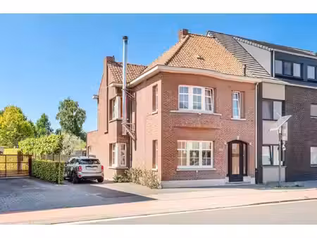 huis te koop in puurs-sint-amands met 4 slaapkamers