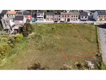 terrain à vendre à rue de la crayère en face 43 heure-le-romain (vbe70433)