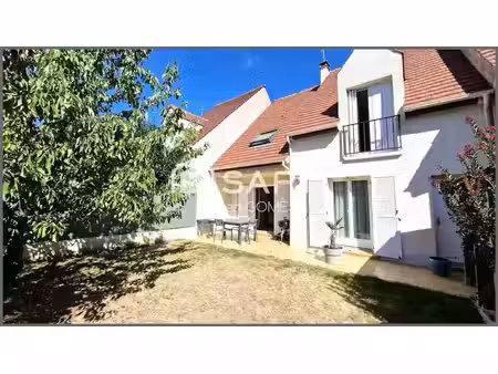vente maison 5 pièces 108 m² à courtry (77181)  329 000 €