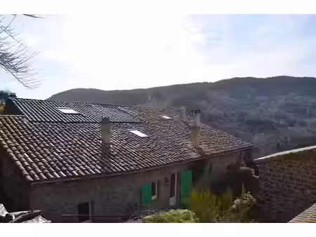 vente ferme 266 m² à saint-genest-lachamp (07160)  329 000 €