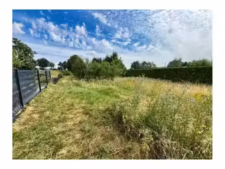 terrain à vendre à chemin du relais à côte 16 a flamierge (vbe70487)
