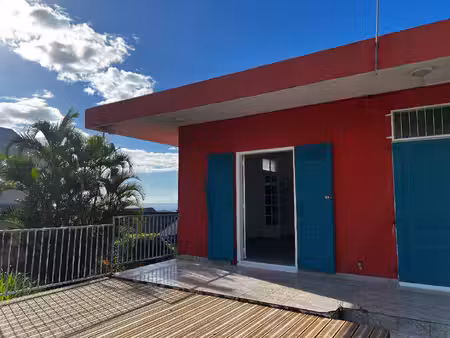 location maison 5 pièces 110m² ste marie 97438