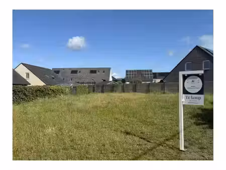 terrain à vendre à molenhoek 41 evergem (rbw96978)