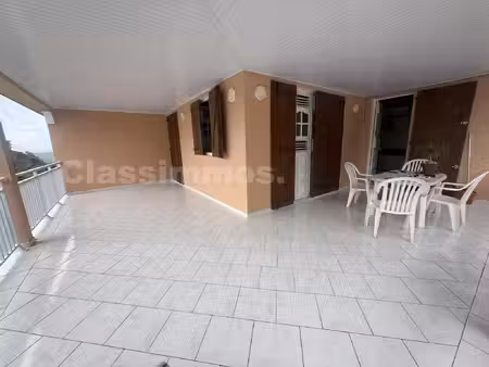 location appartement 4 pièces 112m² gros morne 97213