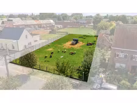 grond te koop in wetteren