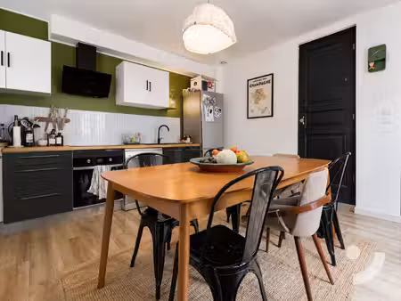 duplex cocooning 77 94 m2 avec jardin privatif épernay centre