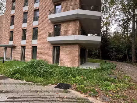 luxueus nieuwbouwappartement met twee slaapkamers en ruim terras