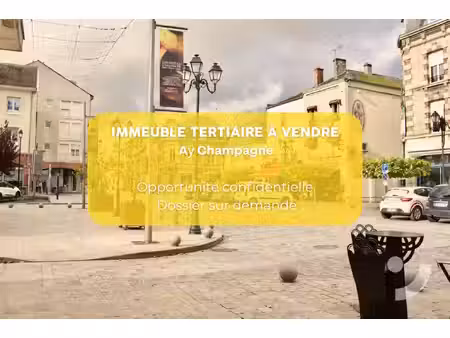 immeuble tertiaire bureaux & espaces modulables