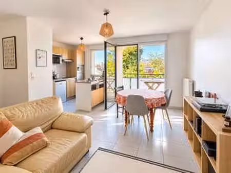 vente appartement 3 pièces à nantes saint-felix (44000) : à vendre 3 pièces / 60m² nantes 