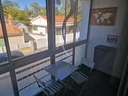 location appartement 2 pièces 44.52 m² à saint-jean-de-monts (85160)  599 €