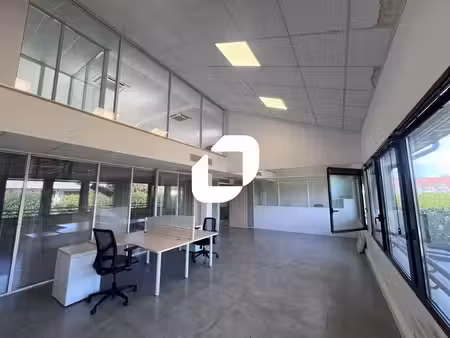 location bureaux serris 77700 198m²