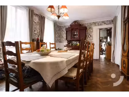 maison de caractère 233 m2 4 chambres  dépendances  charme champenois