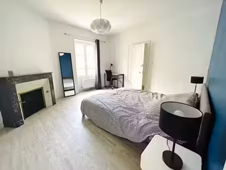 location meublée maison 1 pièce 25.03 m² à blois (41000)  515 €