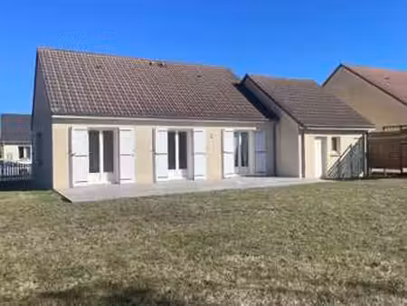 vente maison à évron (53600) : à vendre / 84m² évron