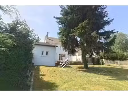 vente - maison 5 pièces 116 m
