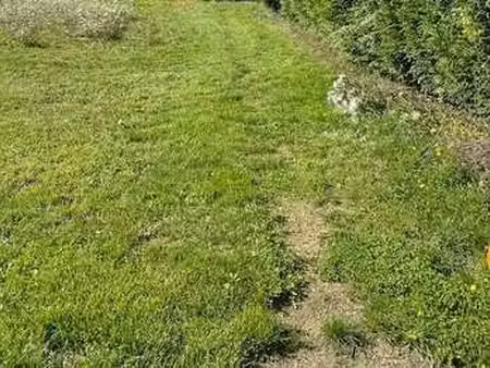 vente terrain à l'hermenault (85570) : à vendre / l'hermenault