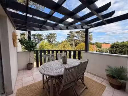 vente appartement 3 pièces bord de mer à la baule-escoublac (44500) : à vendre 3 pièces bo