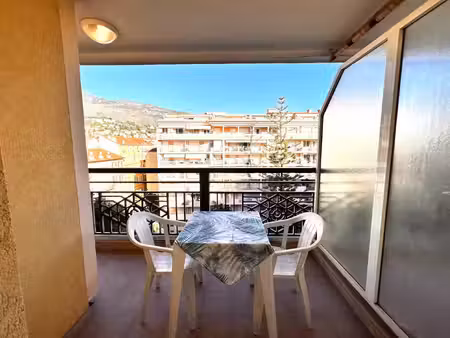 location appartement 2 pièces 27 m² à menton (06500)