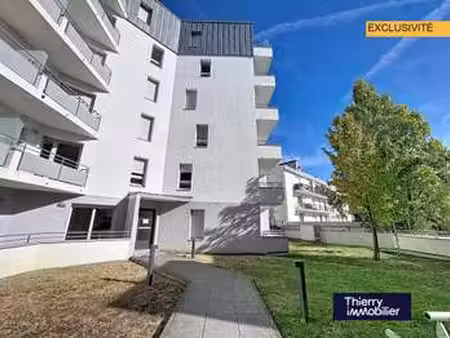 vente appartement 2 pièces à nantes rond-point de rennes (44000) : à vendre 2 pièces / 34m