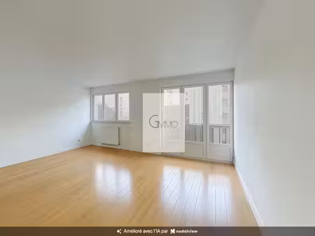 thiais centre - 3 pieces avec balcon