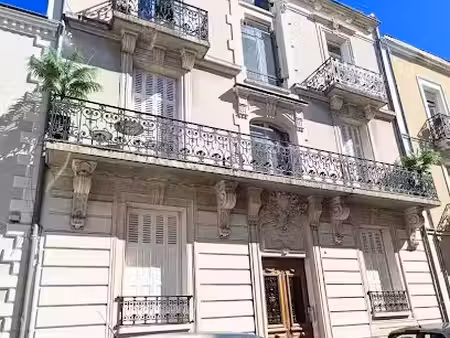 vente appartement 87.43 m² à vichy (03200)  178 160 €
