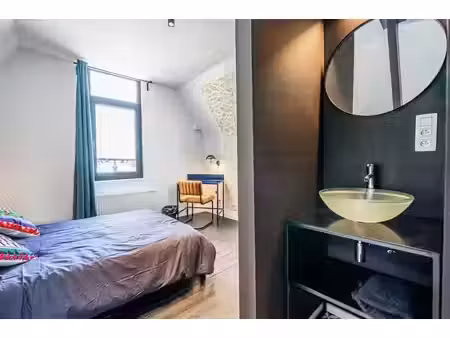 maison en colocation à rue de la poudrière bruxelles (vbe70575)