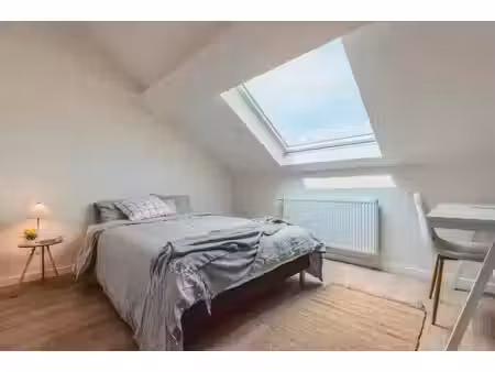 maison en colocation à rue du cadran saint-josse-ten-noode (vbe70563)