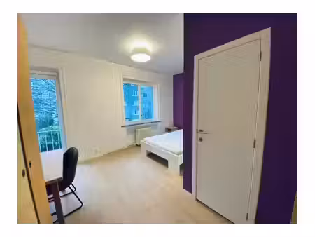 maison en colocation à rue marie depage uccle (vbe70579)