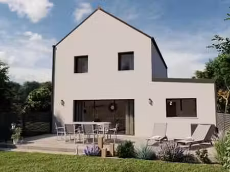 vente maison à lavau-sur-loire (44260) : à vendre / 113m² lavau-sur-loire