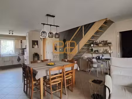 maison familiale 4 chambres – quartier bollée