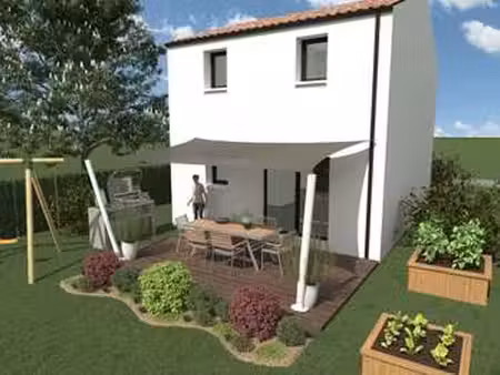 vente maison aux sorinières (44840) : à vendre / 77m² les sorinières