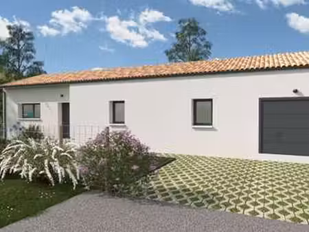 vente maison à pont-saint-martin (44860) : à vendre / 91m² pont-saint-martin