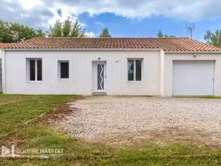 vente maison à saint-jean-de-monts (85160) : à vendre / 92m² saint-jean-de-monts
