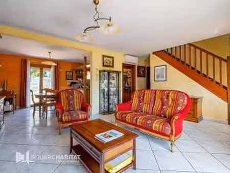 vente maison à saint-nazaire (44600) : à vendre / 115m² saint-nazaire