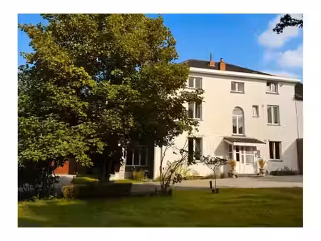 maison en colocation à zoniënwoudlaan rhode-saint-genèse (vbe70569)