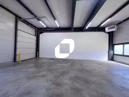 location local d’activités chanteloup en brie 77600 262m²
