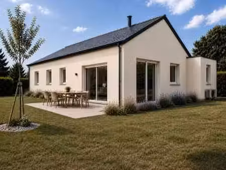 vente maison à elven (56250) : à vendre / 90m² elven