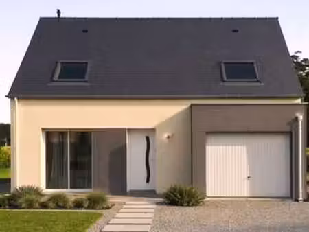 vente maison à noyal-muzillac (56190) : à vendre / 77m² noyal-muzillac