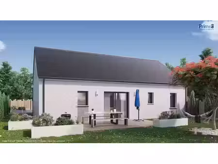 vente maison neuve 4 pièces 75 m² à treillières (44119)  268 648 €