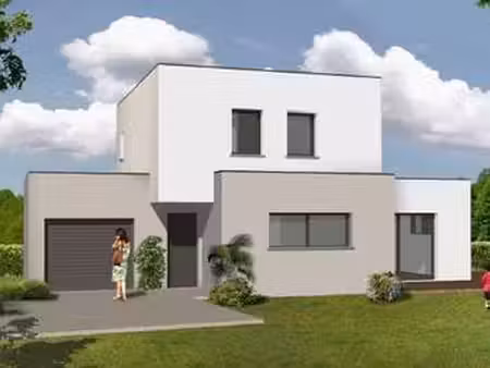 vente maison à merlevenez (56700) : à vendre / 103m² merlevenez