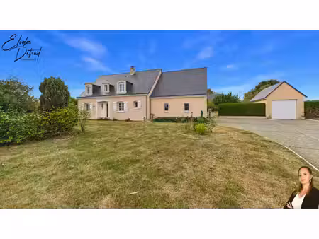 maison 7 pièces - 172 m²