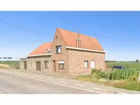 huis te koop in houthulst