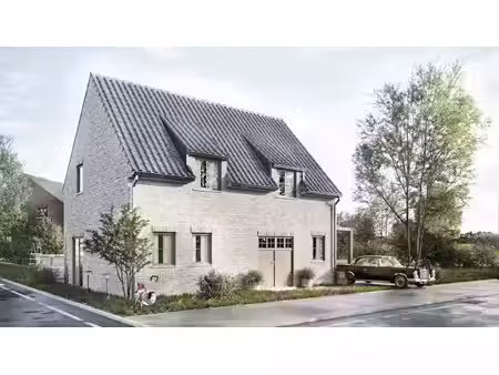 huis te koop in roeselare met 4 slaapkamers