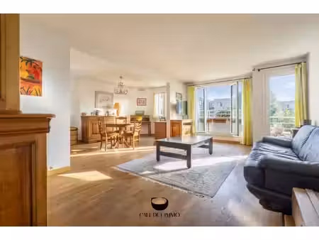 achat appartement 4 pièces 83m² issy les moulineaux 92130