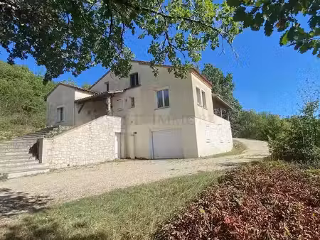 vente maison 5 pièces 182 m² à duravel (46700)  333 900 €