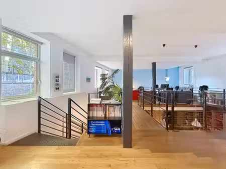 saint cyprien - local loué de 100 m²