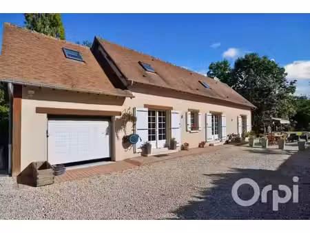 vente maison 6 pièces 143.12 m² à gisors (27140)  336 000 €