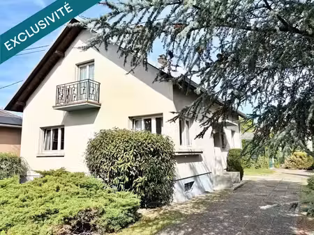 vente maison 6 pièces 105 m² à rixheim (68170)  335 000 €