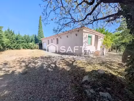 vente villa 3 pièces 96 m² à puimisson (34480)  336 900 €