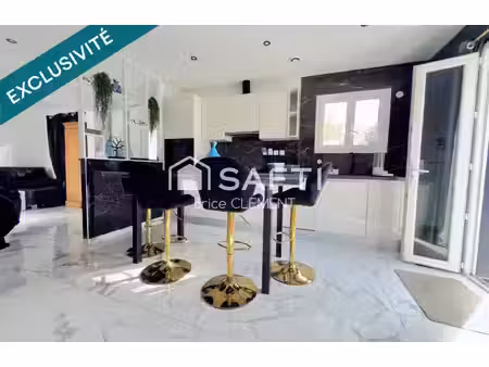 maison plain pied fonsorbes avec dépendance